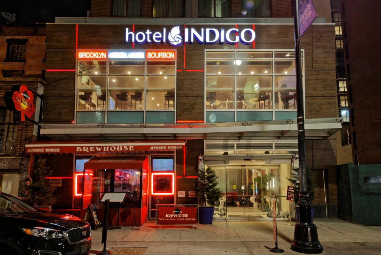 Hotel Indigo Brooklyn, an IHG hotel، بروكلين – أحدث أسعار 2021