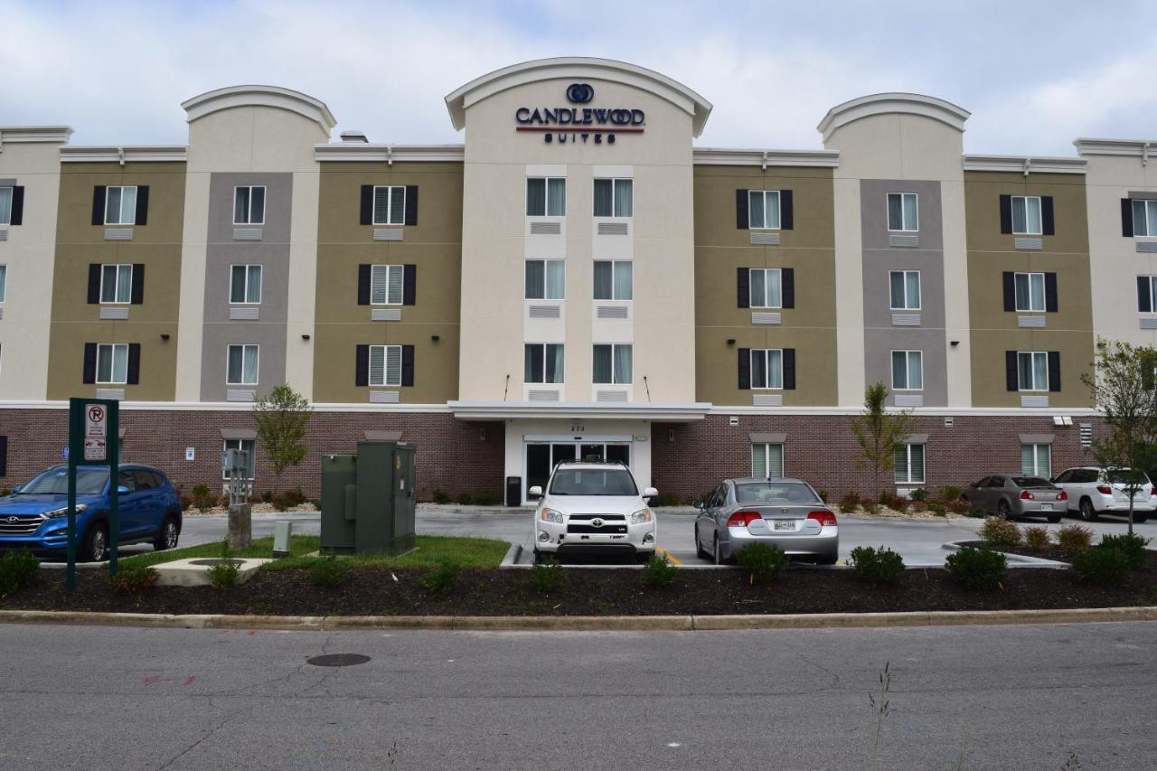 Candlewood Suites - Nashville Metro Center by IHG