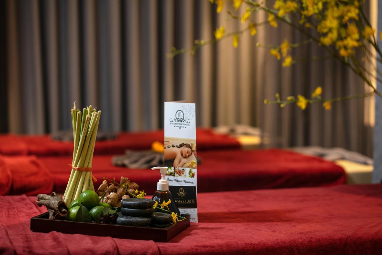 Spa hotel: Maya Boutique Hotel & Spa