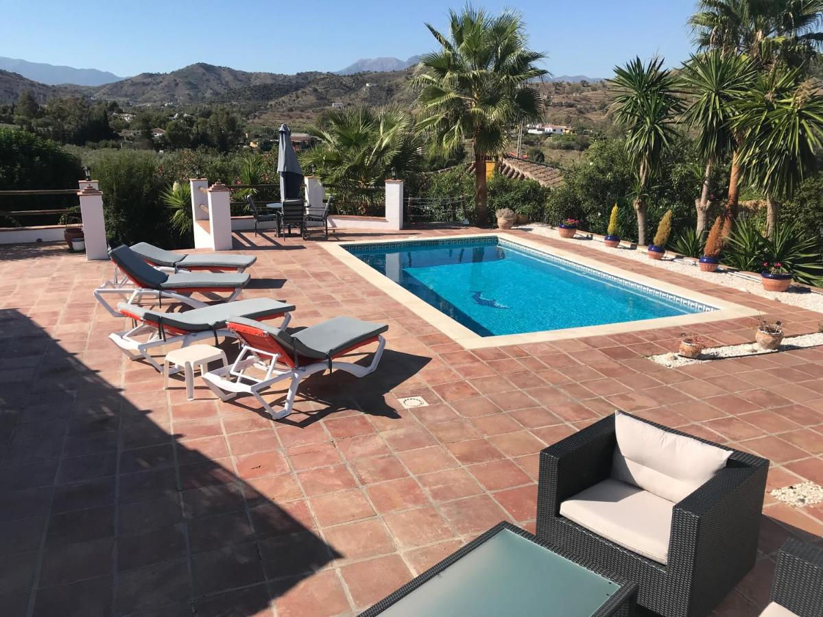 Villa Casa Cameleon (Spanje Coín) - Booking.com