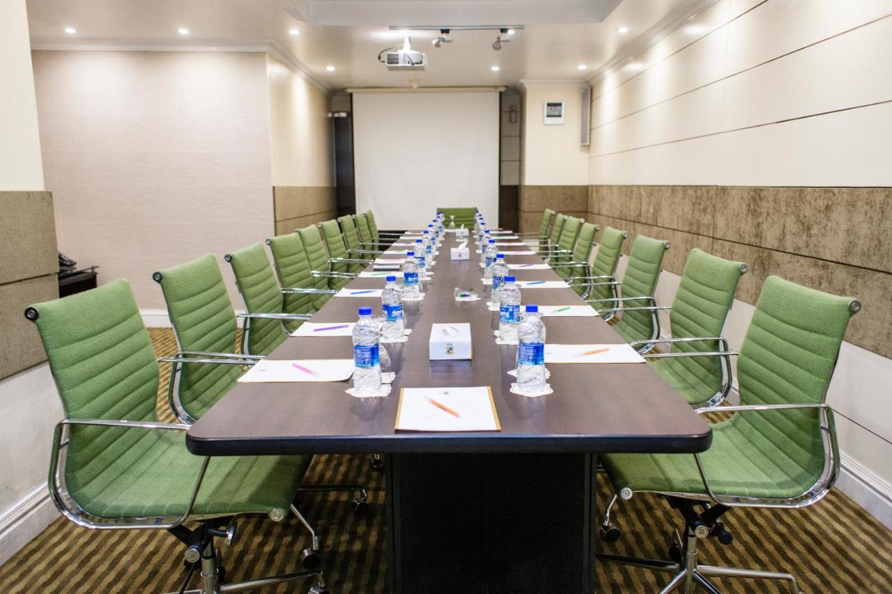 Royal Park Residence Hotel photo