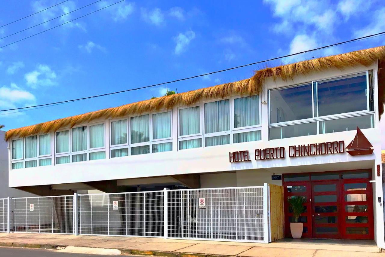 Image: Hotel Puerto Chinchorro