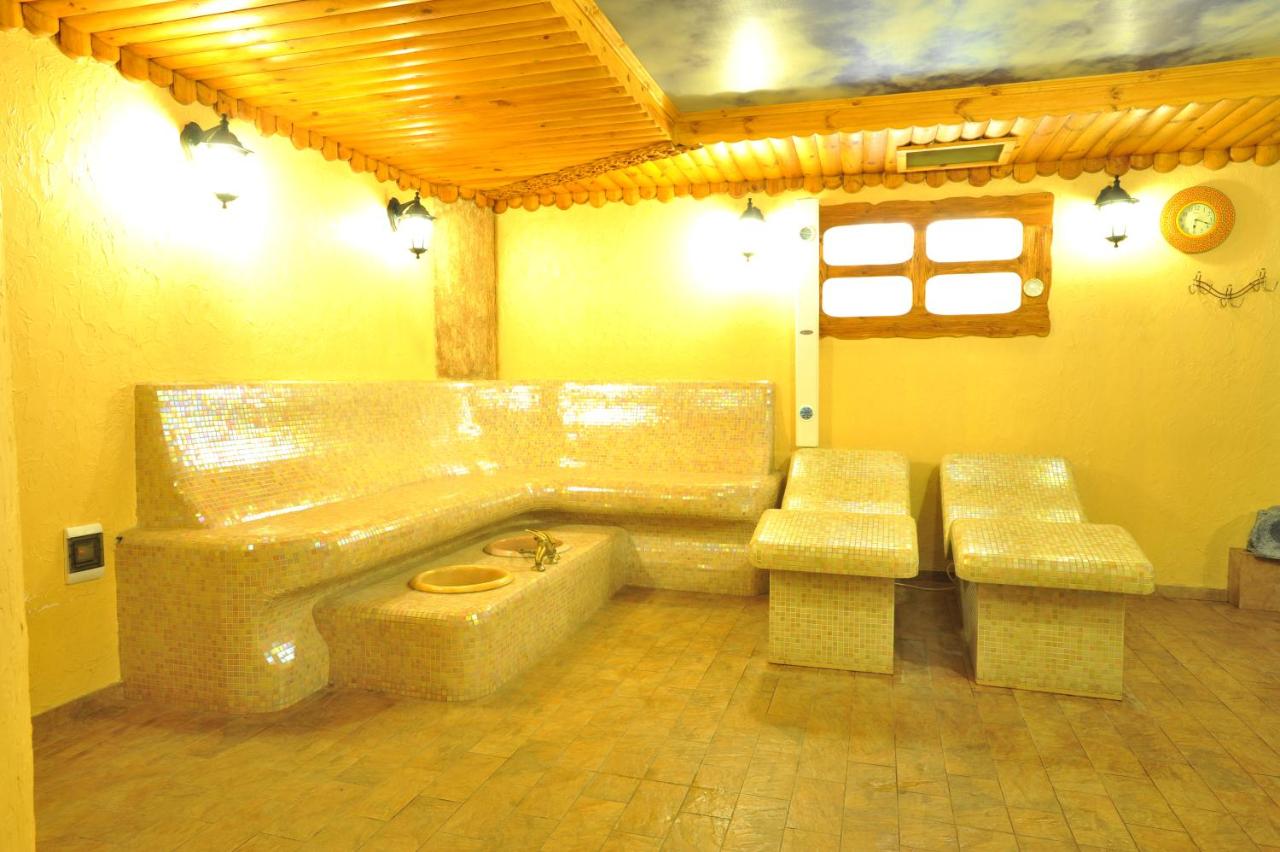 Spa hotel: Spa-Hotel Myslyvskiy Dvir