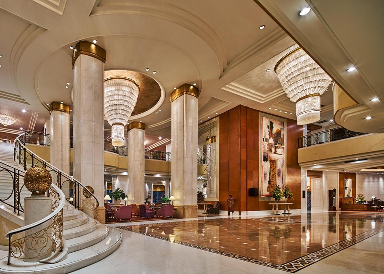 Hongqiao Jin Jiang Hotel (Formerly Sheraton Shanghai Hongqiao Hotel) photo