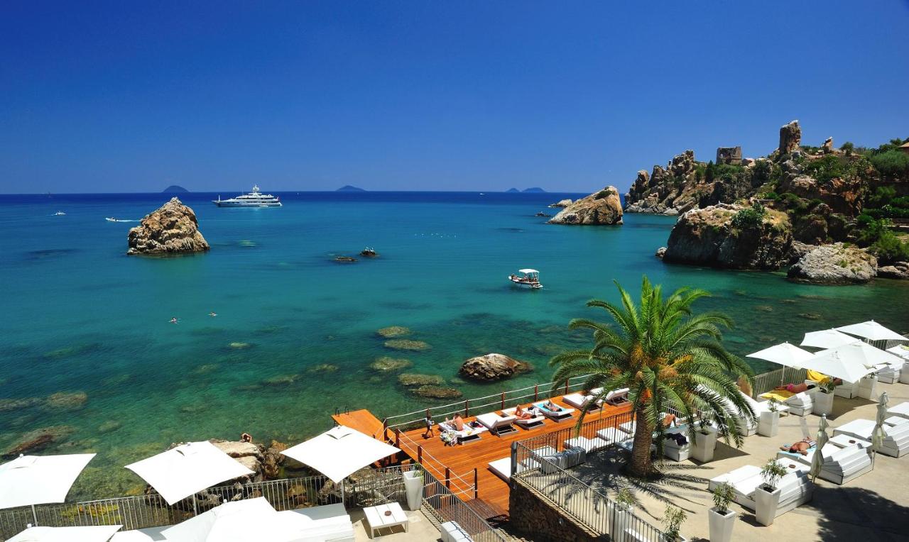 Image: Le Calette Bay