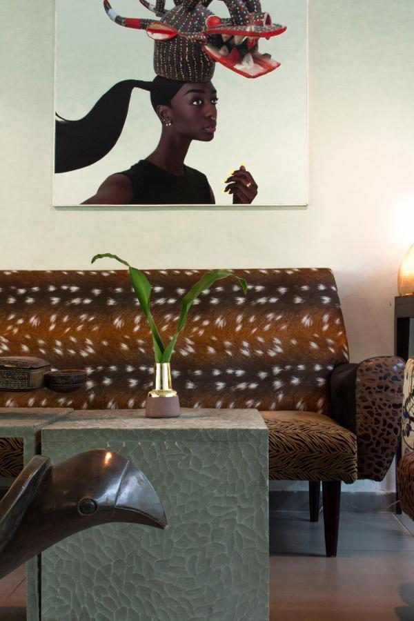 Boutique Hotel Particulier photo
