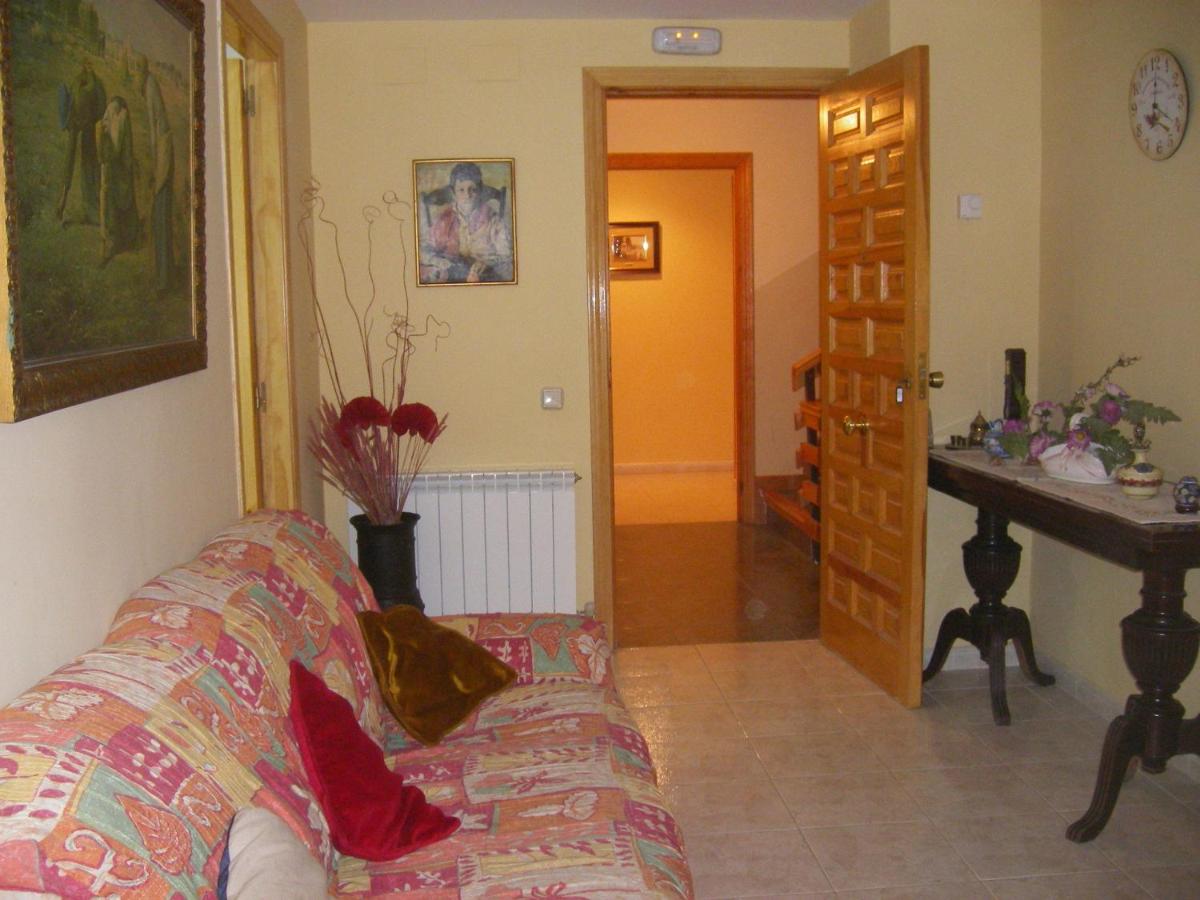 Hostal Casa Patricio, Escalona – Precios actualizados 2022