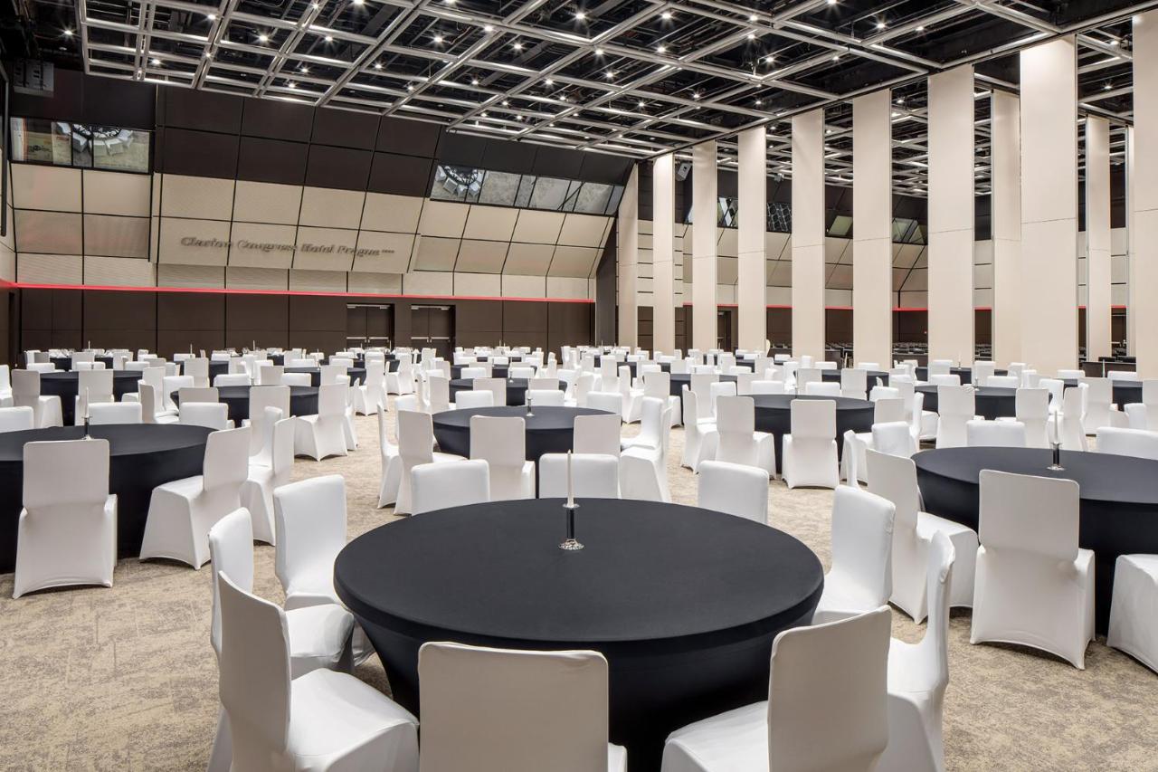 Clarion Congress Hotel Prague photo