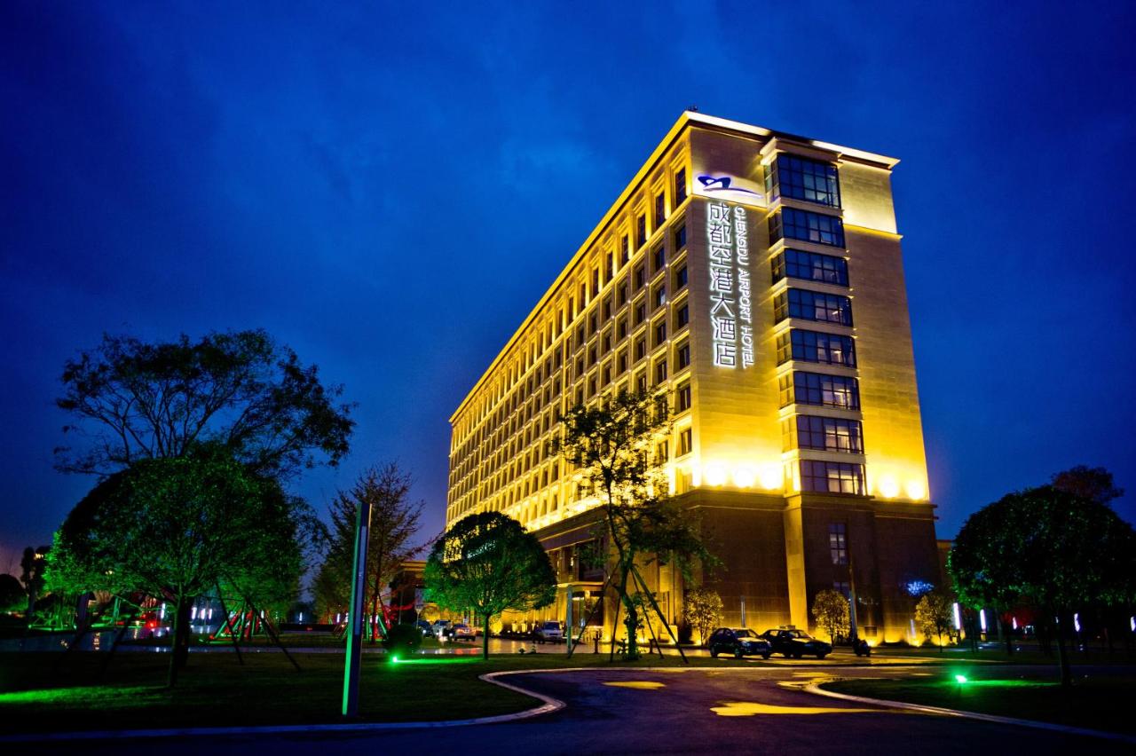 Chengdu Airport Hotel photo