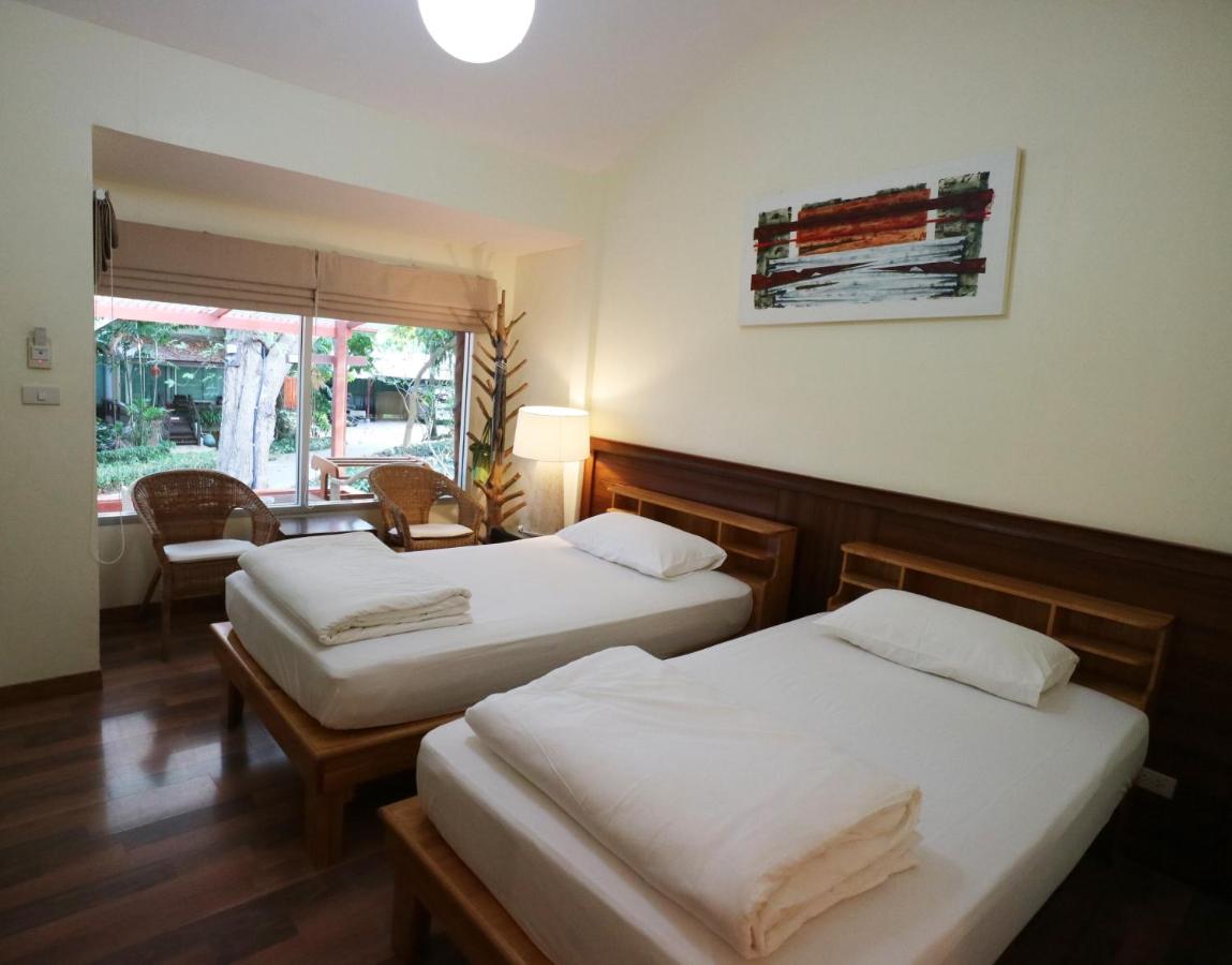พาลิตา ลอดจ์ (Palita Lodge)
