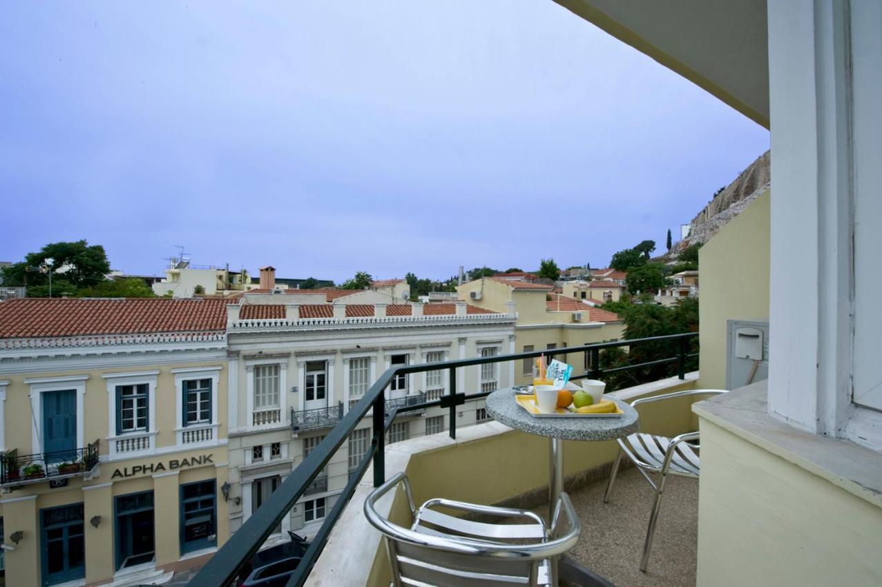 Phaedra Hotel - 5