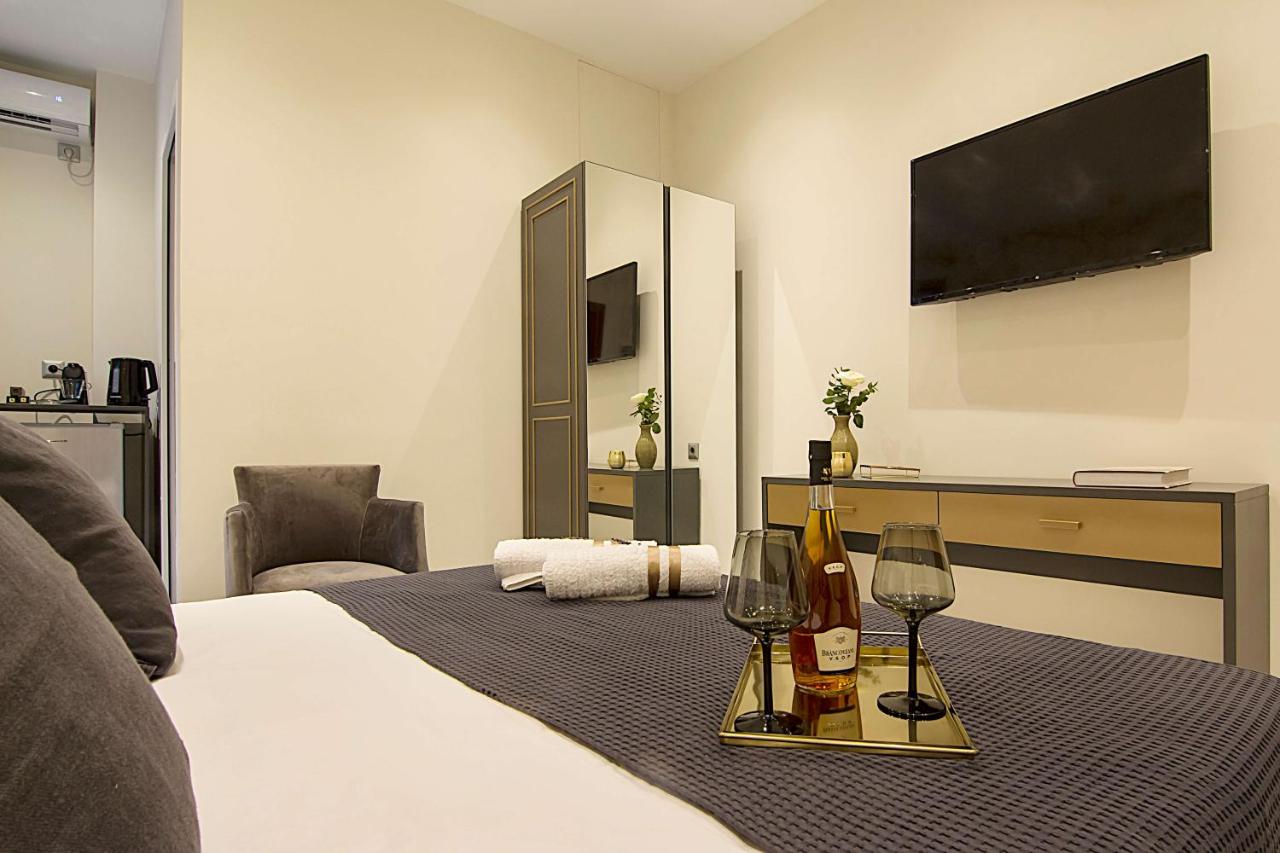Athens Imperial Suites - Luxury Living - 2