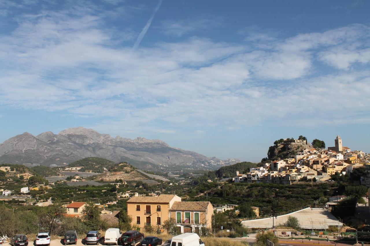 Hostal León Dormido, Polop – Updated 2022 Prices
