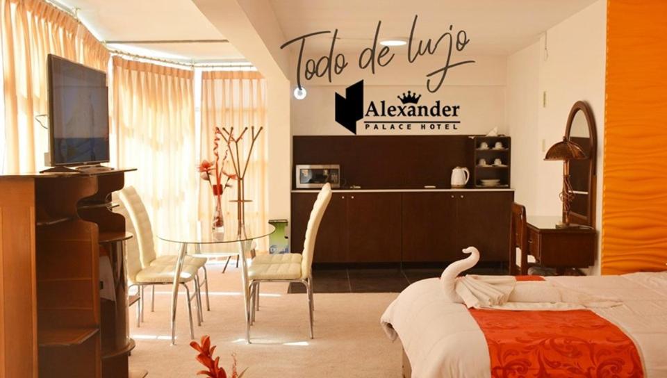 Hotel Alexander photo