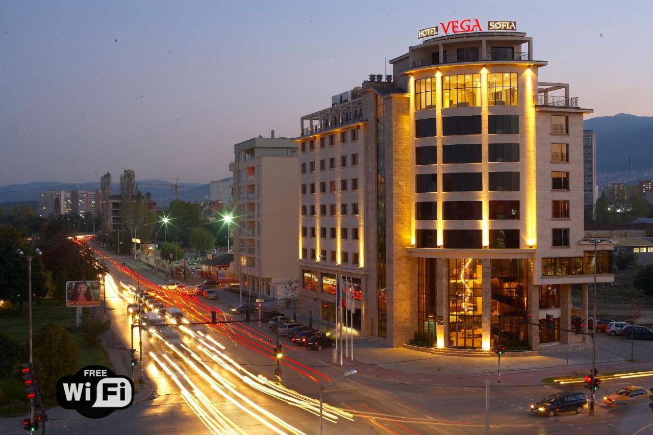 Hotel VEGA Sofia photo