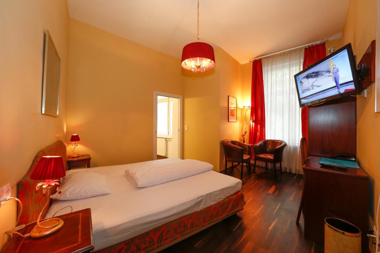 Self Check-in Time Out City Hotel Vienna photo