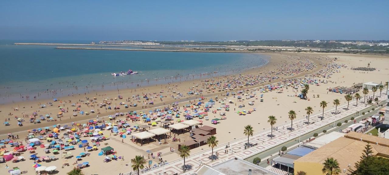 Apart Playa valdelagrana paseo marítimo 29, El Puerto de ...