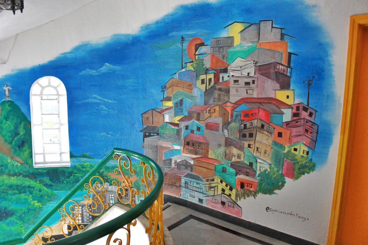 Hostel Maresias do Leme photo