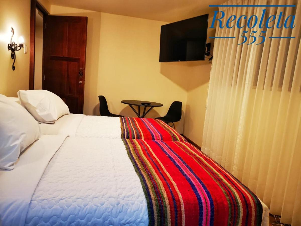 Casa Durand — quarto