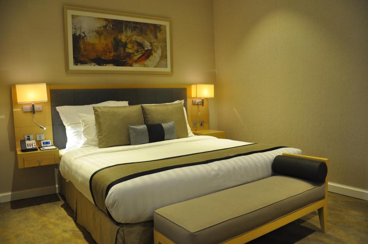 Lavender Hotel Al Nahda Dubai - 2