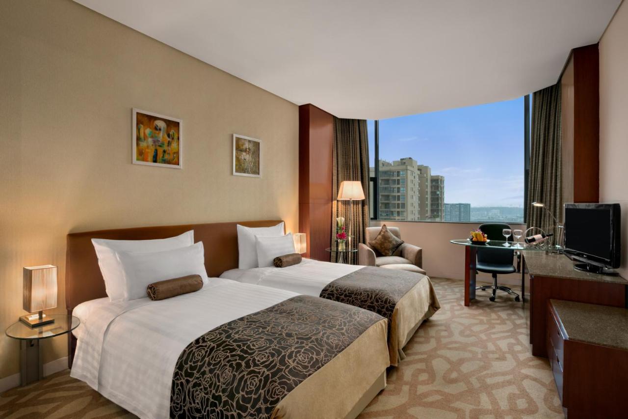Kempinski Hotel Chengdu photo