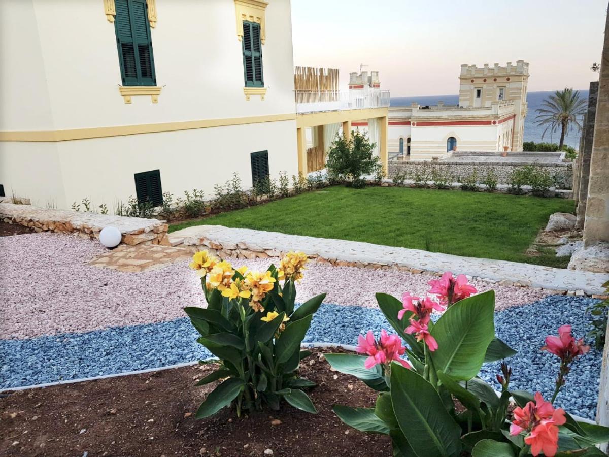 Villa Cesarea Dimora Di Charme Santa Cesarea Terme Updated 2021 Prices