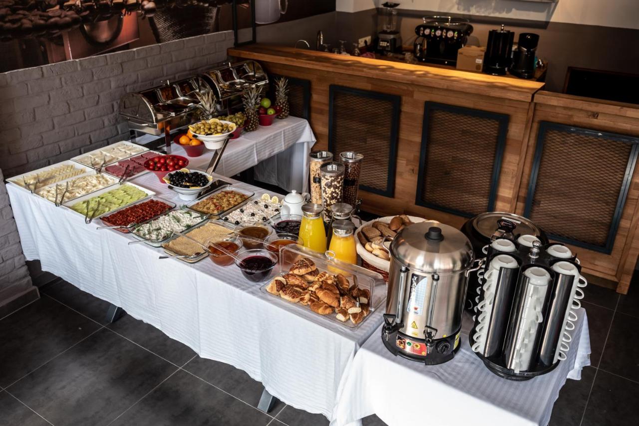 Bram Hotel Istanbul - 4