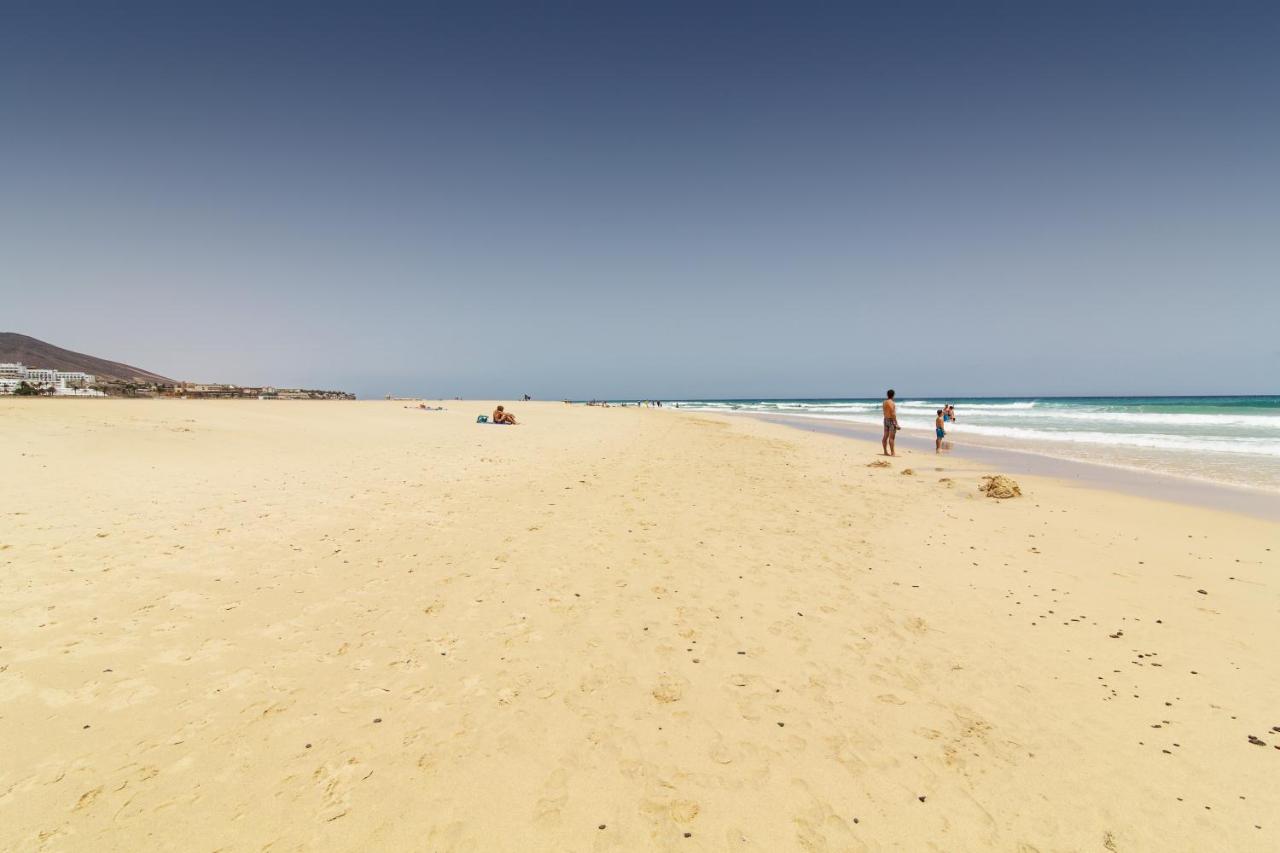 Beach: The Real Casa Atlantica Morro Jable By PVL