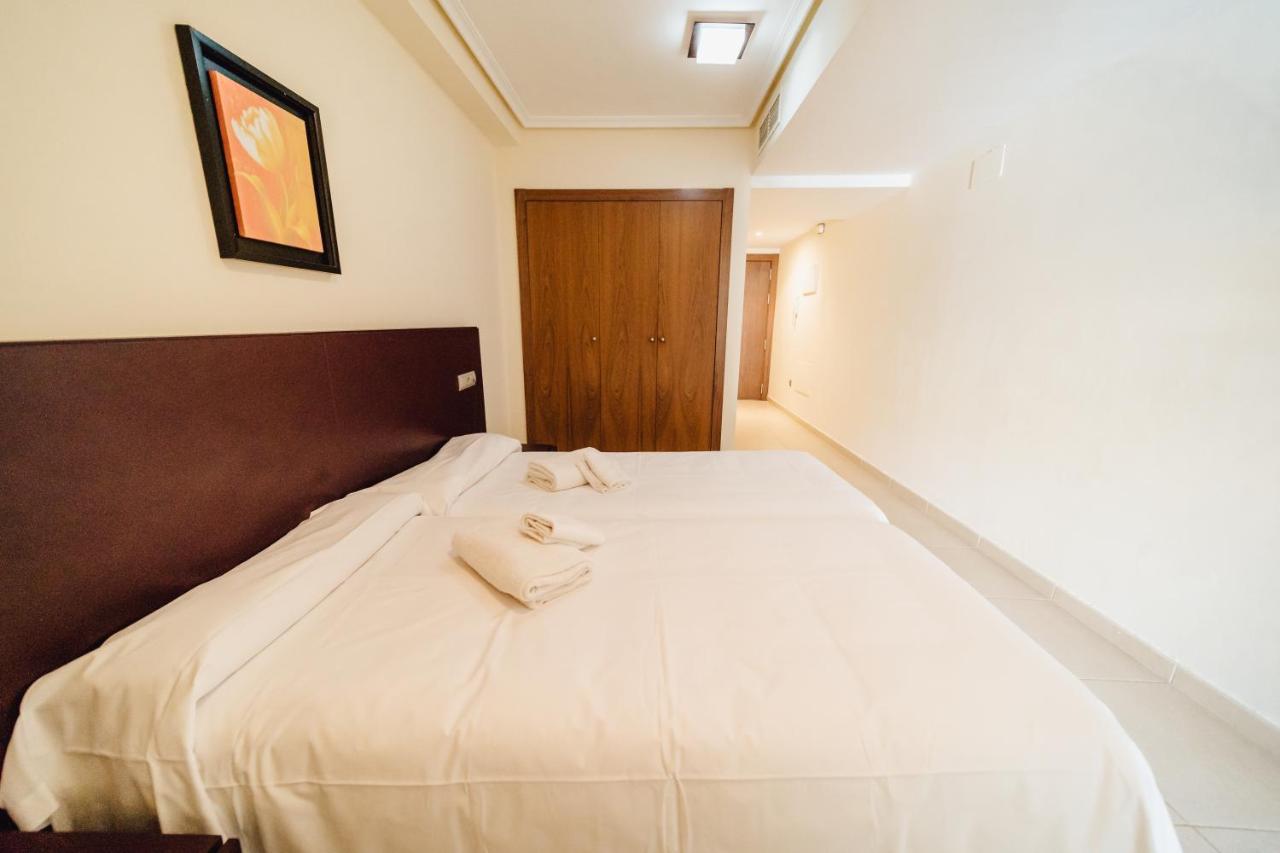 Apartamentos Turísticos Marina Rey, Vera – Bijgewerkte ...