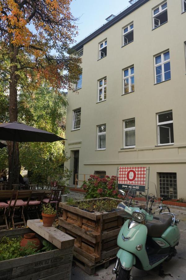 Madflats Hotel-Apartments S-Bahn Friedenau