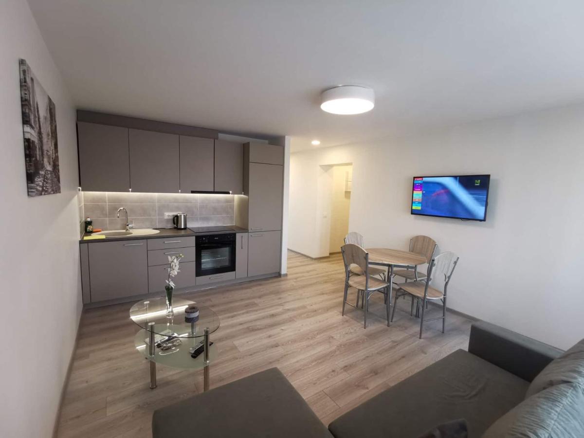 Kestucio Apartments Kaunas Lithuania Booking Com