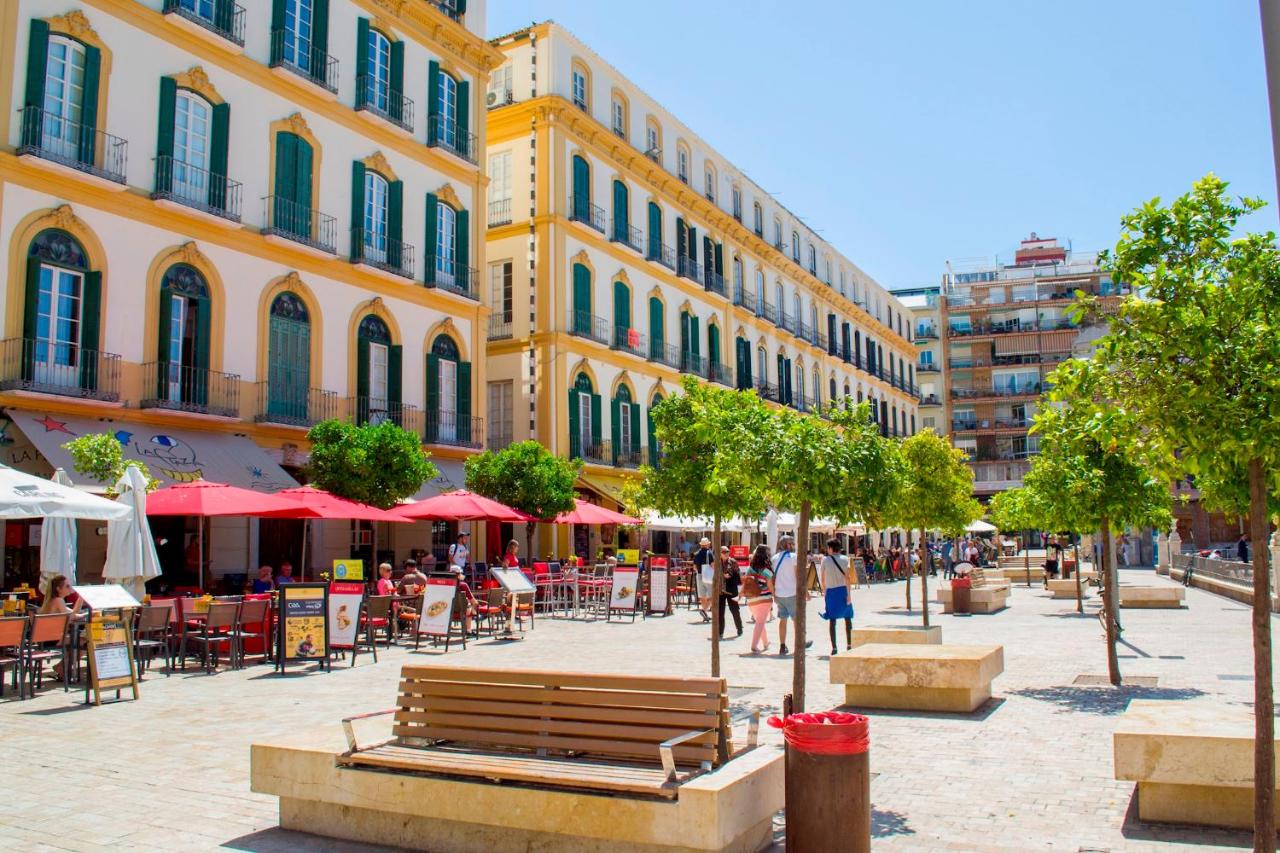 APARTAMENTO AL LADO DE LA CASA DE PICASSO, Málaga – opdaterede priser for  2022
