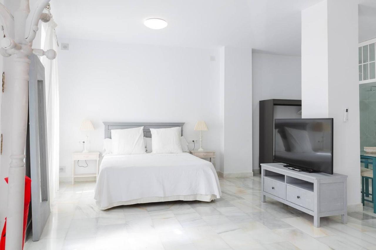 Loft en primera linea del paseo marítimo, Málaga ...