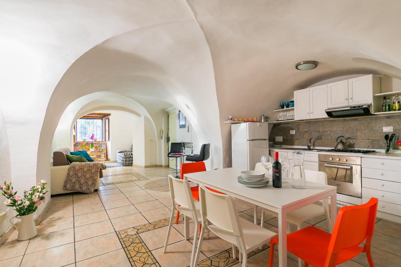 Moro 50 - Loft in Trastevere