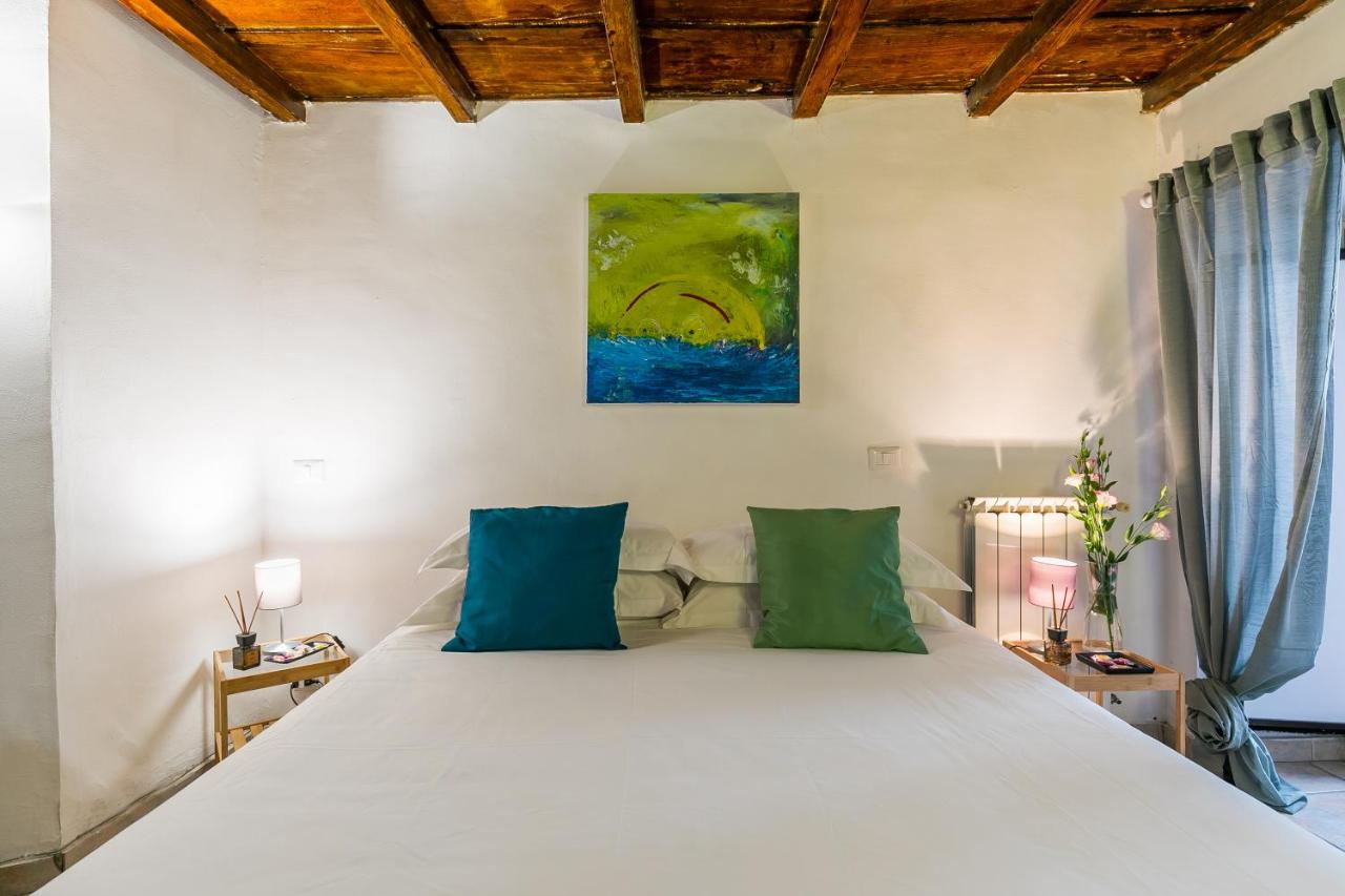 Moro 50 - Loft in Trastevere - 2