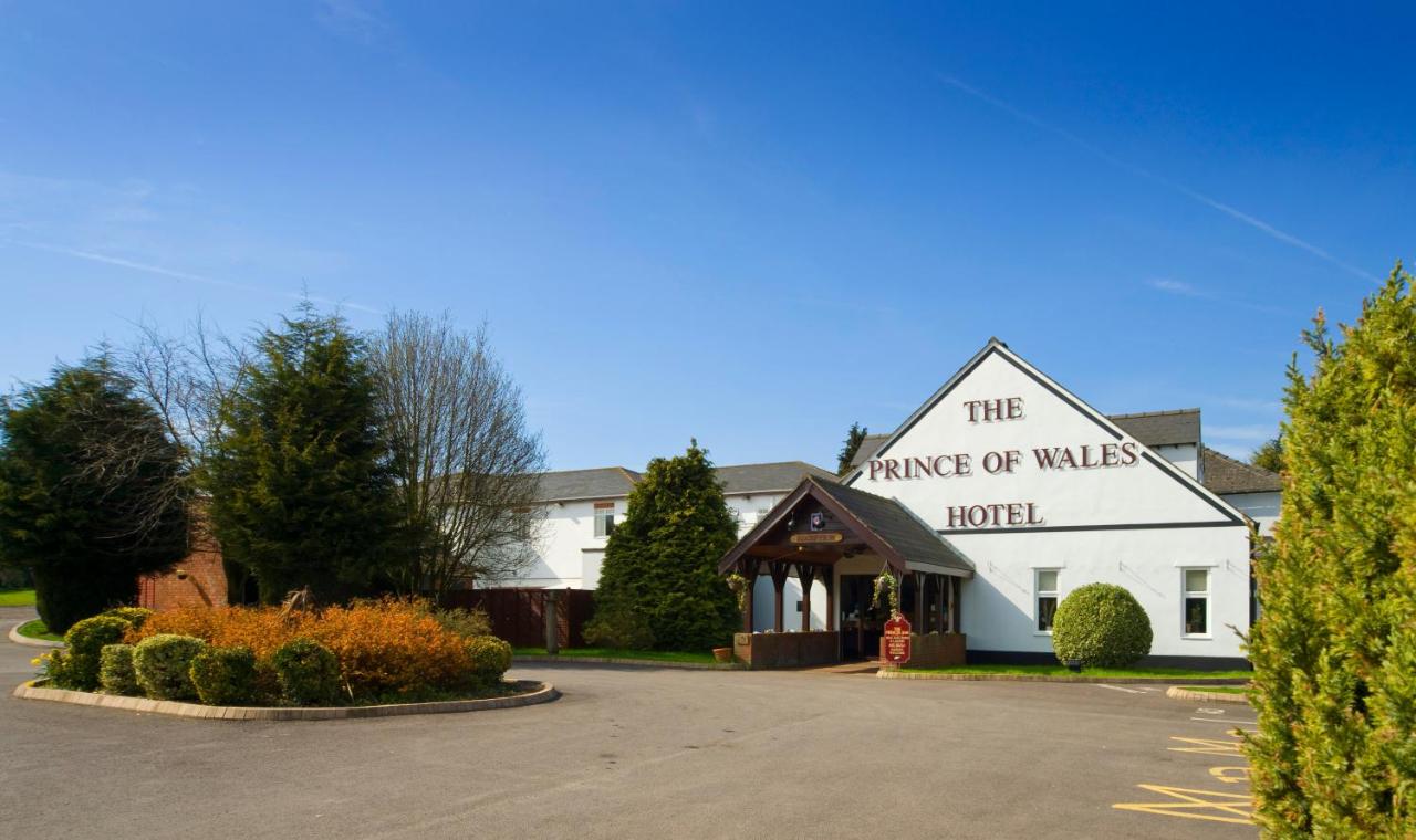 The Prince of Wales Hotel - Laterooms