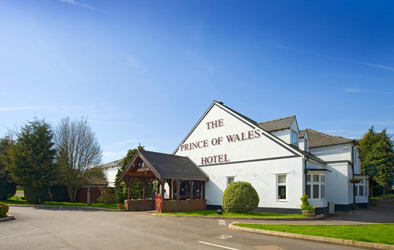 The Prince of Wales Hotel - Laterooms