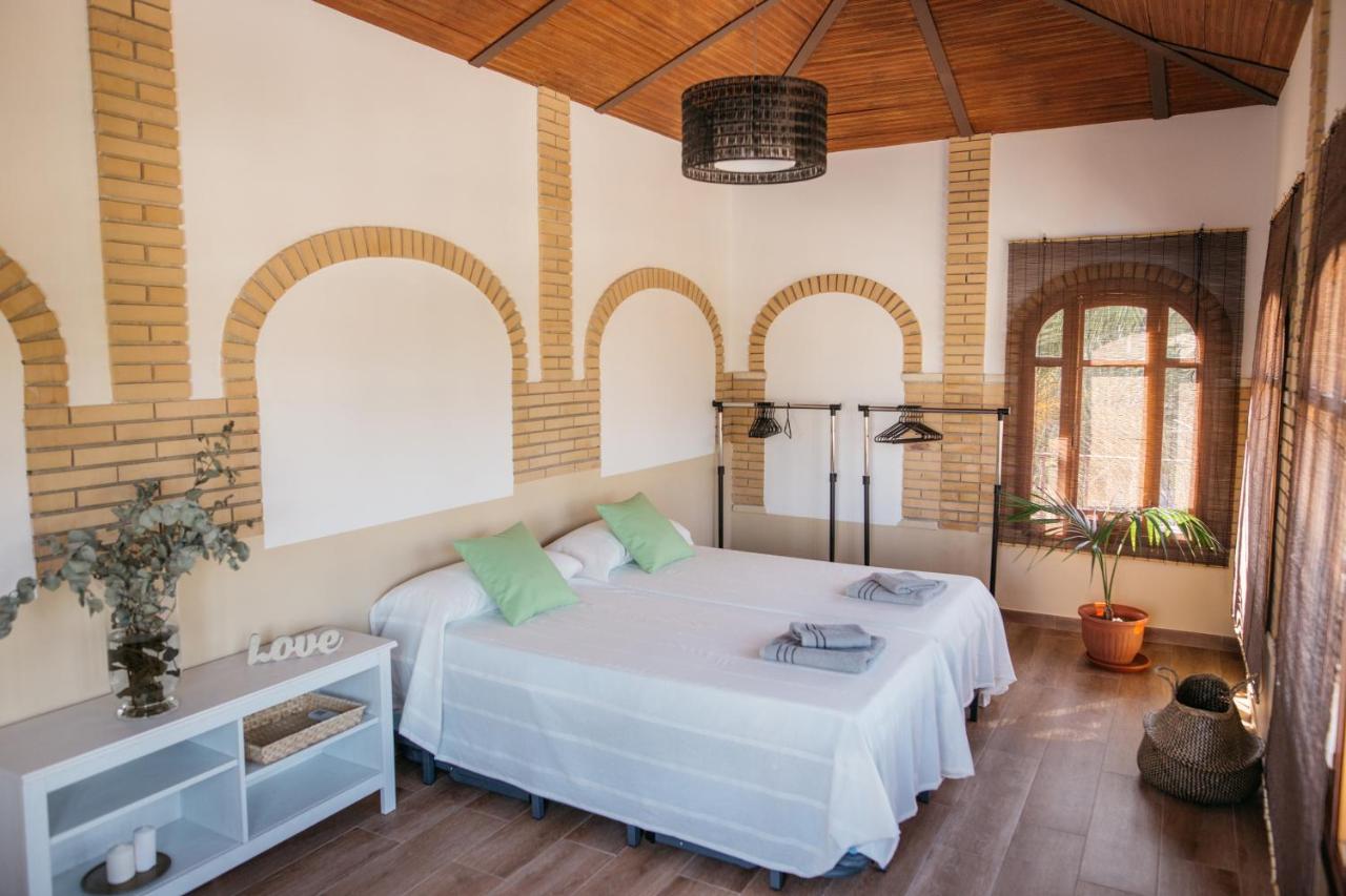Landhuis Hacienda Secadero Viejo (Spanje Castro del Río ...