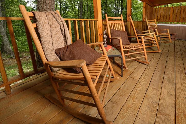 Hidden Mt. Resort Cabin Blueberry Hill — photo 10