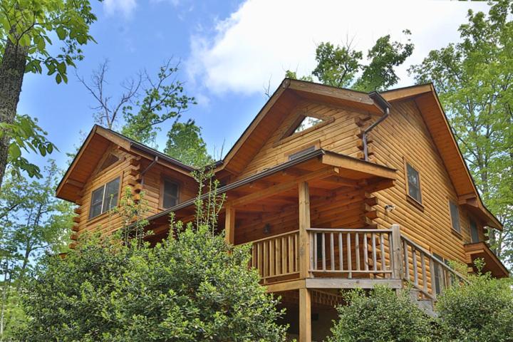 Hidden Mt. Resort Cabin Blueberry Hill — photo 11