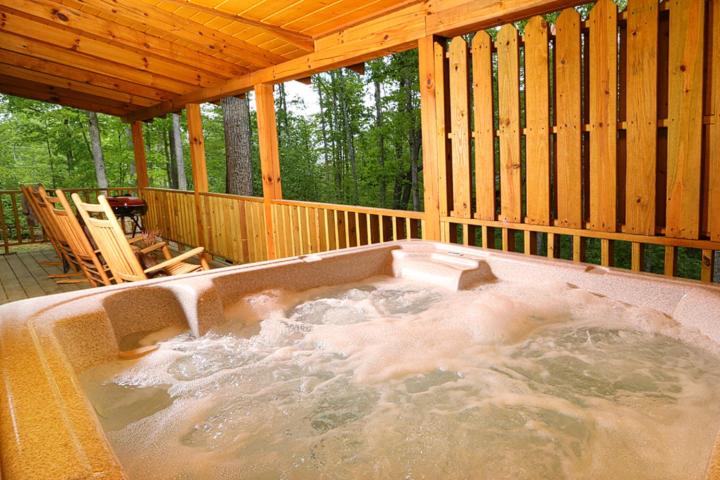 Hidden Mt. Resort Cabin Blueberry Hill — photo 12