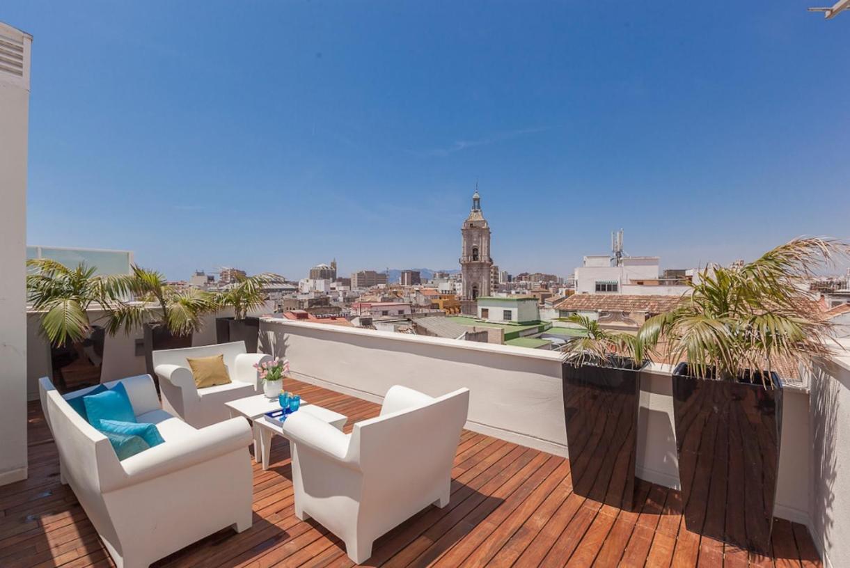 iloftmalaga Deluxe Calle Nueva V, Málaga – Bijgewerkte ...