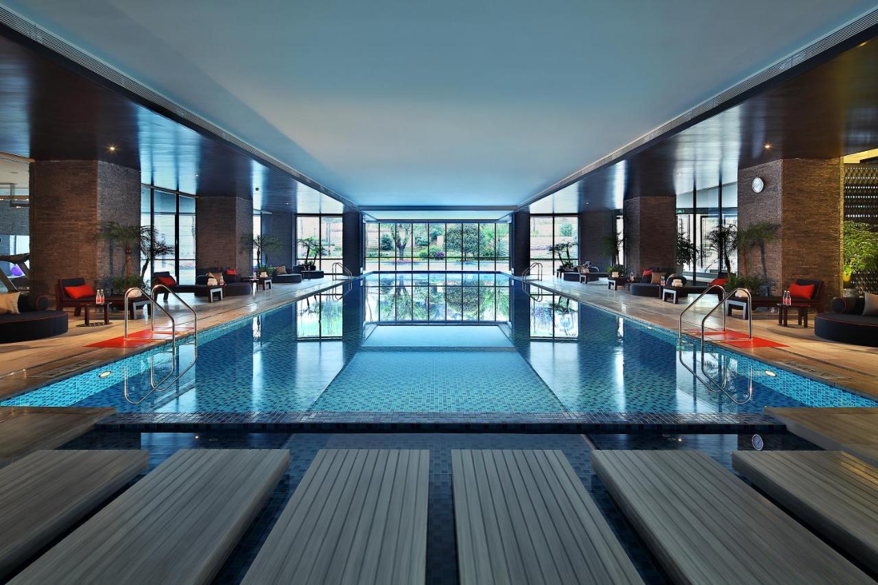 Holiday Inn Chengdu High-Tech Center, an IHG Hotel photo
