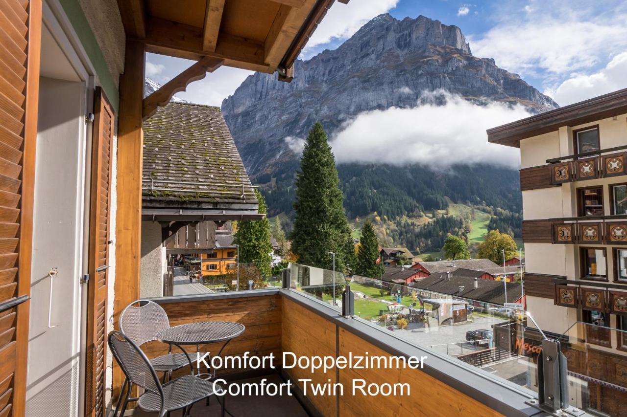 Hotel Hirschen - Grindelwald photo