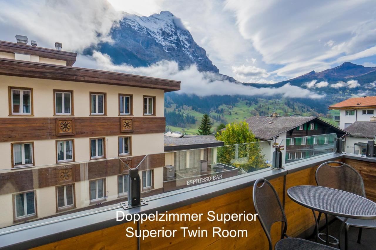 Hotel Hirschen - Grindelwald photo
