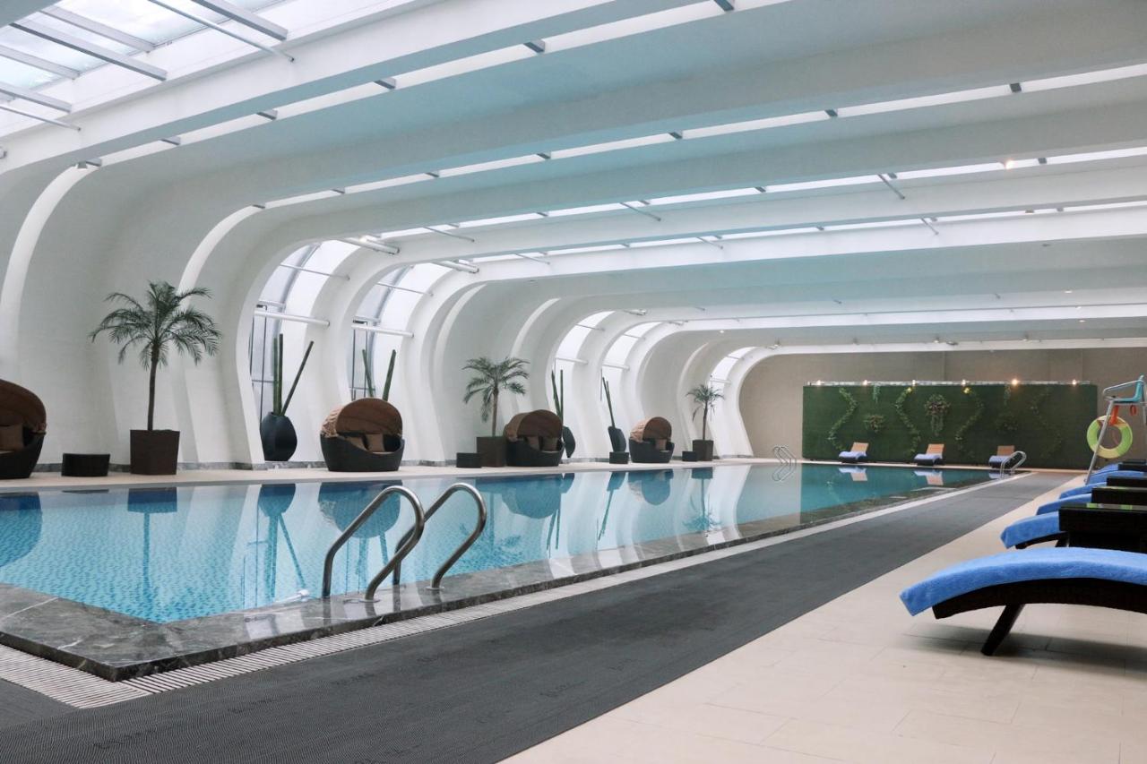 Crowne Plaza Chengdu Wenjiang, an IHG Hotel photo