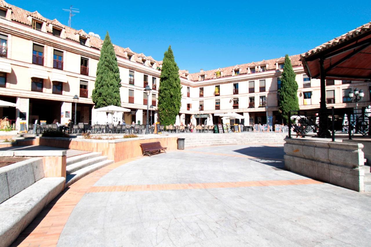 Apartamento Plaza España Las Rozas, Las Rozas de Madrid ...