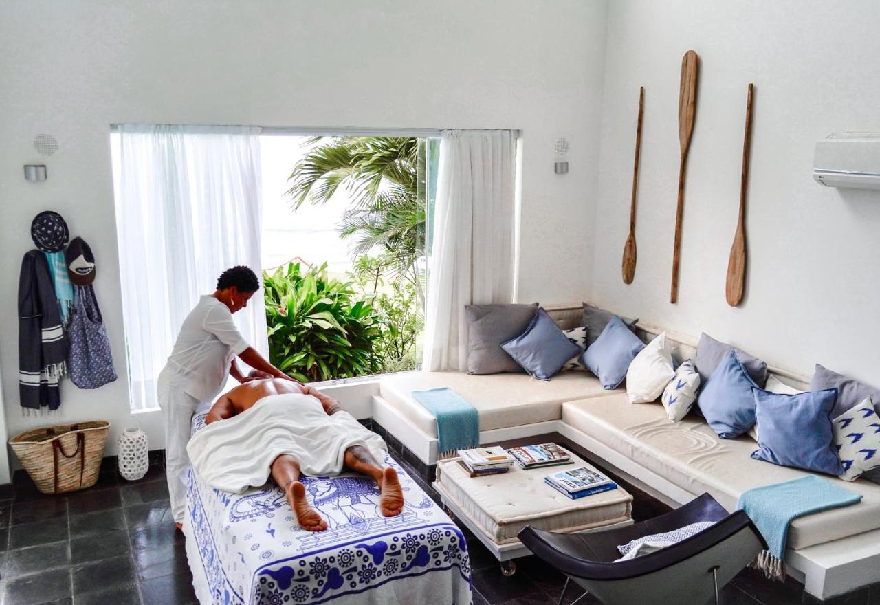 Spa hotel: Kilombo Villas & Spa