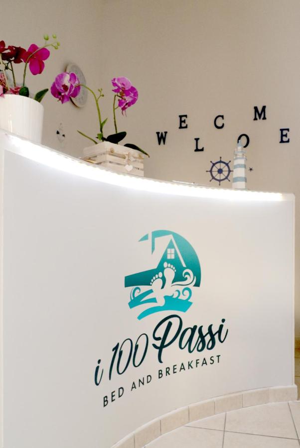 Image: b&b i 100 passi