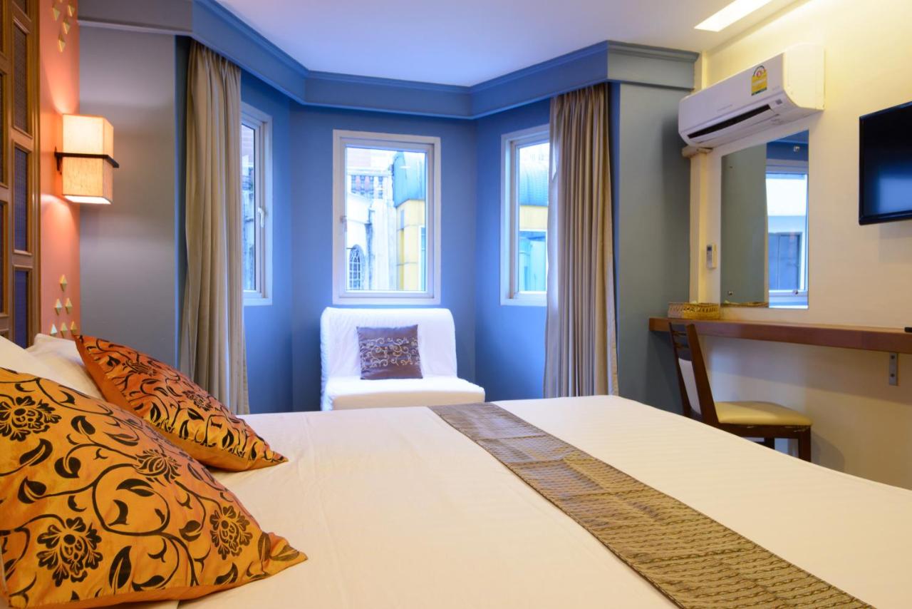 Golden House BTS Chidlom Bangkok - 4